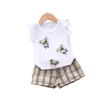 Load image into Gallery viewer, Zoey Plaid Set
