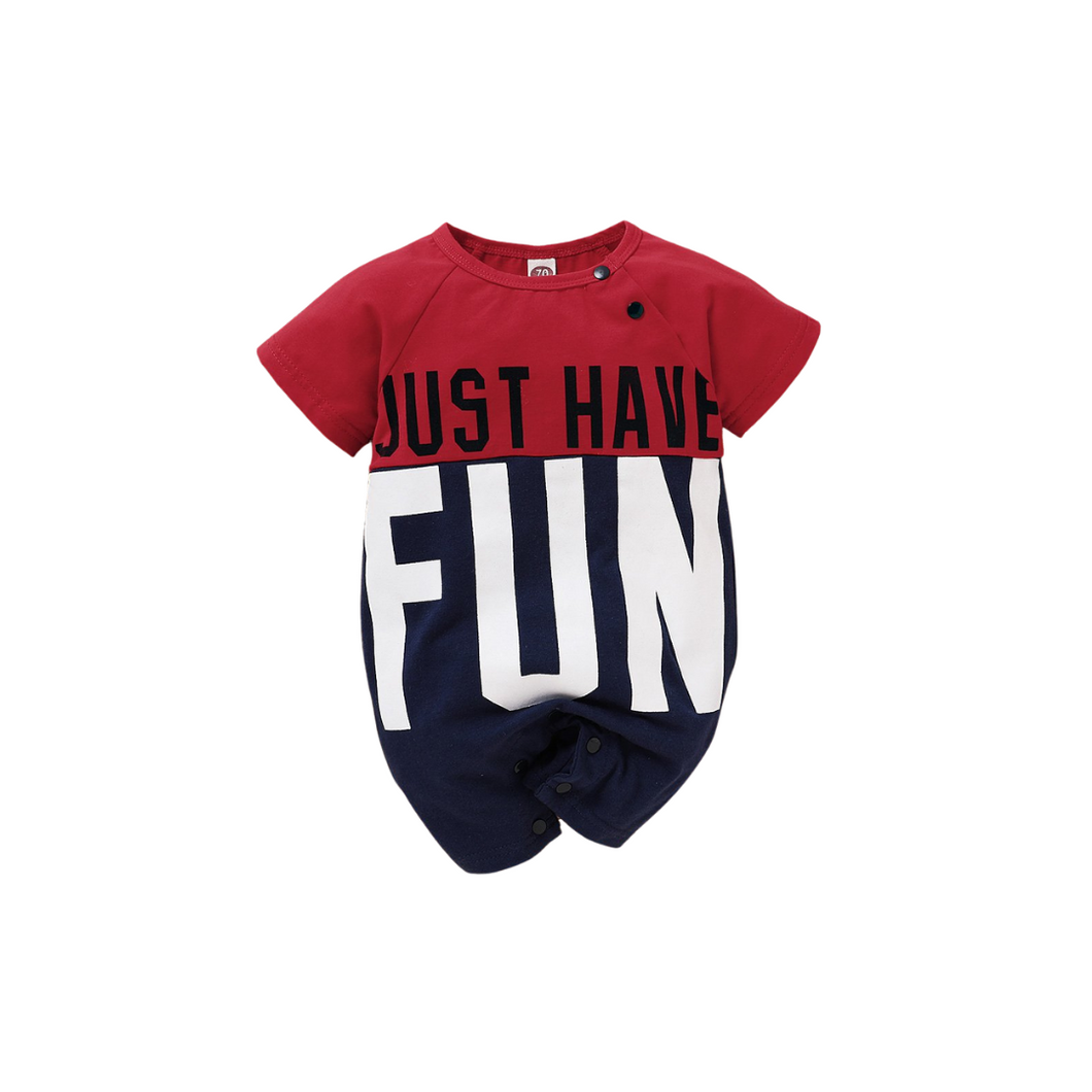 Just Have Fun